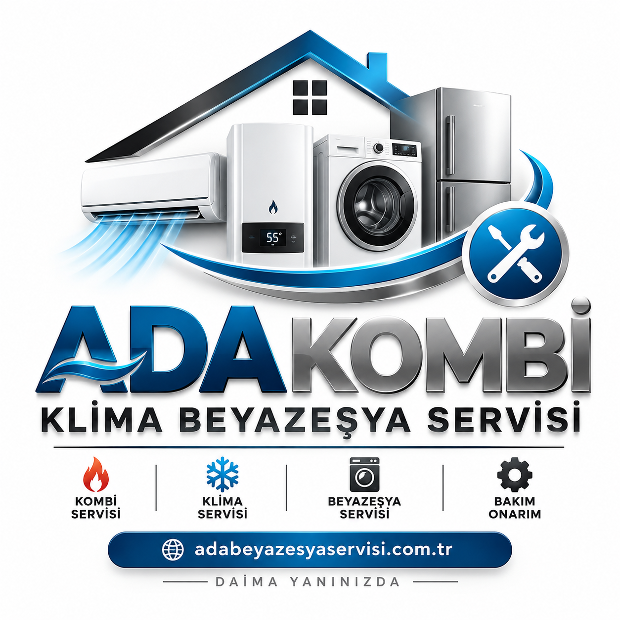 Ada Beyaz Eşya Servisi - Kuşadası - Söke ve Çevresi